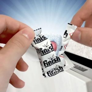 Viên Rửa Bát Finish Powerball Classic 35 Viên 4 Finish Classic 35 tabs 1