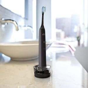 Bàn Chải Điện Philips HX9914/57 Sonicare DiamondClean 9000 - Nhập Khẩu Đức & EU 5 HX991457 3
