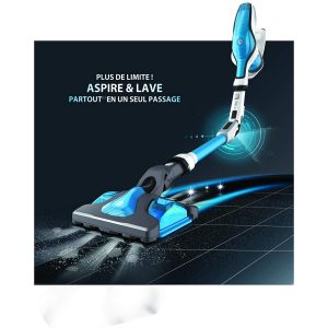 Máy Hút Bụi Cầm Tay Rowenta RH9490 Air Force 560 Flex Aqua - Nhập Khẩu Đức & EU 12 Rowenta RH9490 10