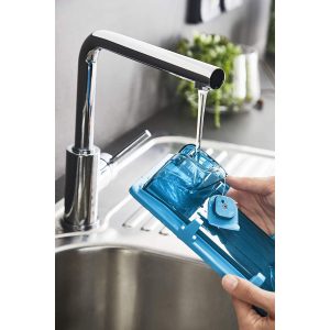 Máy Hút Bụi Cầm Tay Rowenta RH9490 Air Force 560 Flex Aqua - Nhập Khẩu Đức & EU 6 Rowenta RH9490 3 1