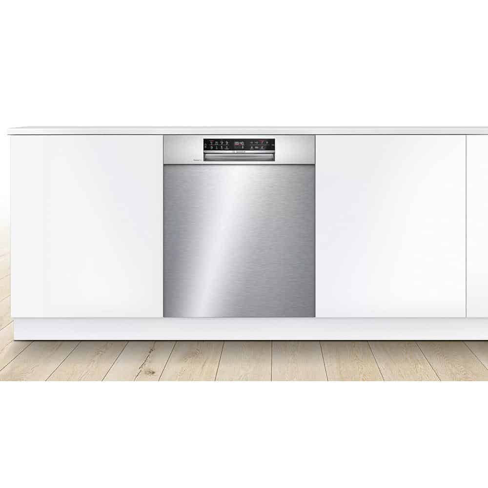 Máy Rửa Bát Bán Âm Bosch SMU6ZCS49E Serie 6 Máy Rửa Bát Bán Âm Bosch SMU6ZCS49E Serie 6