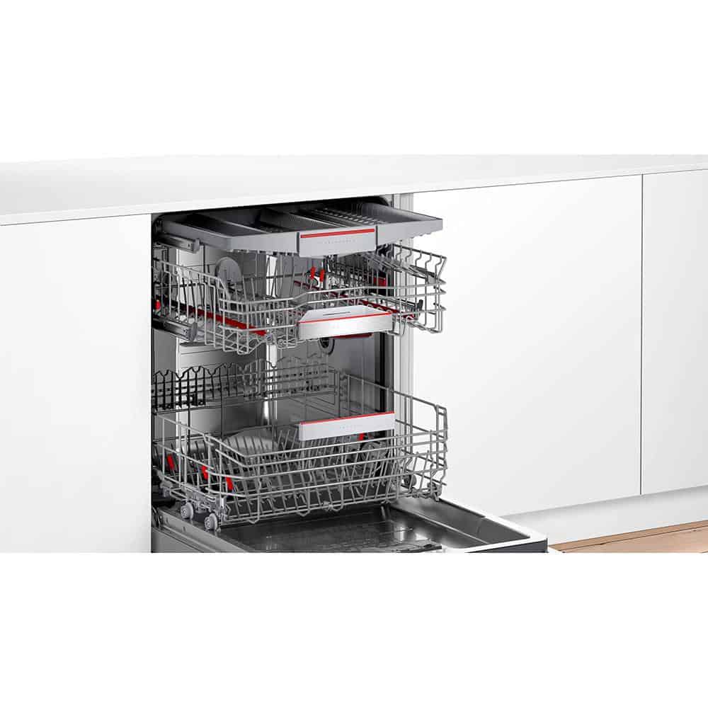 Máy Rửa Bát Bán Âm Bosch SMU6ZCS49E Serie 6 Máy Rửa Bát Bán Âm Bosch SMU6ZCS49E Serie 6