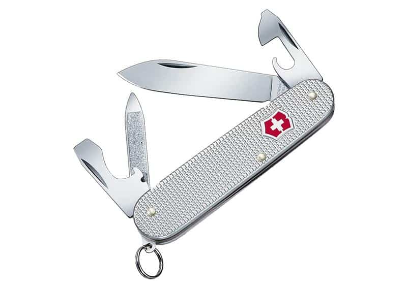 Bộ Dụng Cụ Đa Năng Victorinox Multiuso Cadet Guanc.Alox Str. 0.2601.26 8 Bộ Dụng Cụ Đa Năng Victorinox Multiuso Cadet Guanc.Alox Str. 0.2601.26