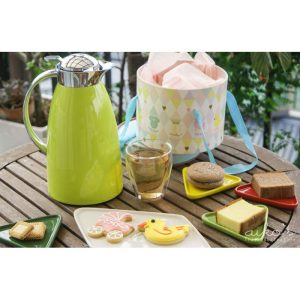 Bình Giữ Nhiệt Alfi AG1900GR2 Gusto Metal 1L - Apple Green - Nhập Khẩu Đức & EU 8 alfi Gusto Metal 1.0 l green 06