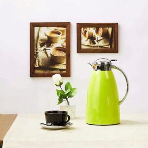 Bình Giữ Nhiệt Alfi AG1900GR2 Gusto Metal 1L - Apple Green - Nhập Khẩu Đức & EU 6 alfi Gusto Metal 1.0 l green 2