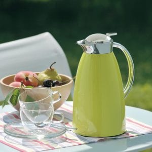 Bình Giữ Nhiệt Alfi AG1900GR2 Gusto Metal 1L - Apple Green - Nhập Khẩu Đức & EU 4 alfi Gusto Metal 1.0 l green