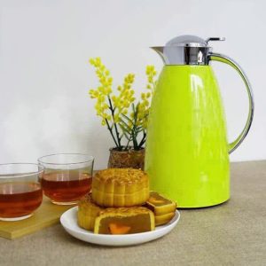 Bình Giữ Nhiệt Alfi AG1900GR2 Gusto Metal 1L - Apple Green - Nhập Khẩu Đức & EU 7 alfi Gusto Metal 1.0 l green 5