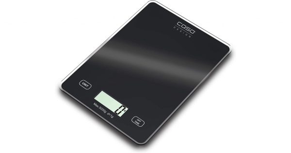 Cân Điện Tử Caso 3210 Slim Küchenwaage - Nhập Khẩu Đức & EU 7 Cân Điện Tử Caso 3210 Slim Küchenwaage - Nhập khẩu Đức & EU