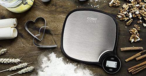 Cân Điện Tử Caso 3267 Kitchen EcoMaster - Nhập Khẩu Đức & EU 6 Cân Điện Tử Caso 3267 Kitchen EcoMaster - Nhập khẩu Đức & EU