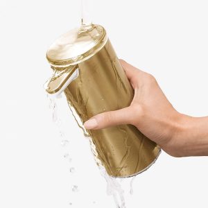 Bình Đựng Nước Rửa Tay Simplehuman ST1055 - Màu Vàng Đồng 9 binh dung nuoc rua tay cam bien t dng simplehuman 3