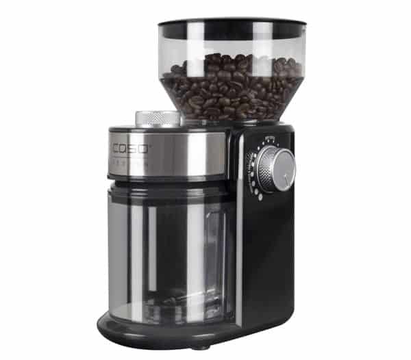 Máy Xay Cà Phê Caso Barista Crema 1833 7 Caso Barista Crema 1833