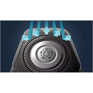 Máy Cạo Râu Philips S5587/10 Seri 5000 10 d 8