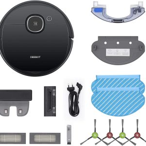 Robot Hút Bụi Lau Nhà Ecovacs Deebot Ozmo 920 7 ecovas deebot 19
