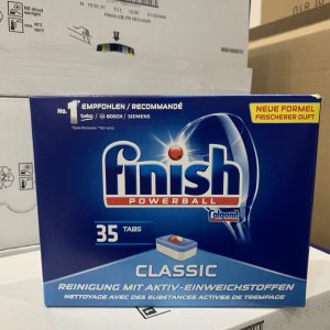 Viên Rửa Bát Finish Powerball Classic 35 Viên 3 f186d78ed431276f7e20