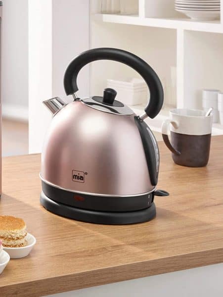 Ấm Đun Nước MIA EW3686RG 1.8L 7 ẤM SIÊU TỐC MIA EW3686RG 1.8L