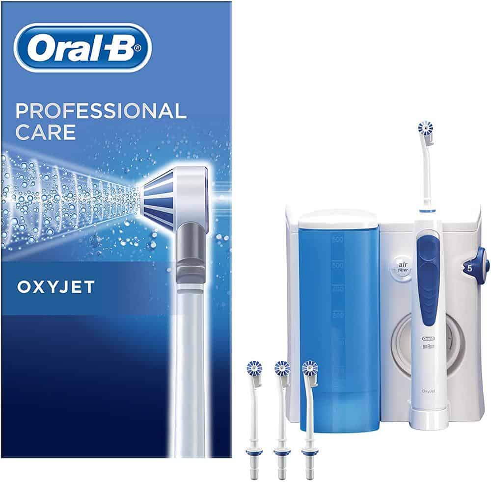 mdm20-1 Tăm Nước Oral-B Professional Care Oxyjet MD20