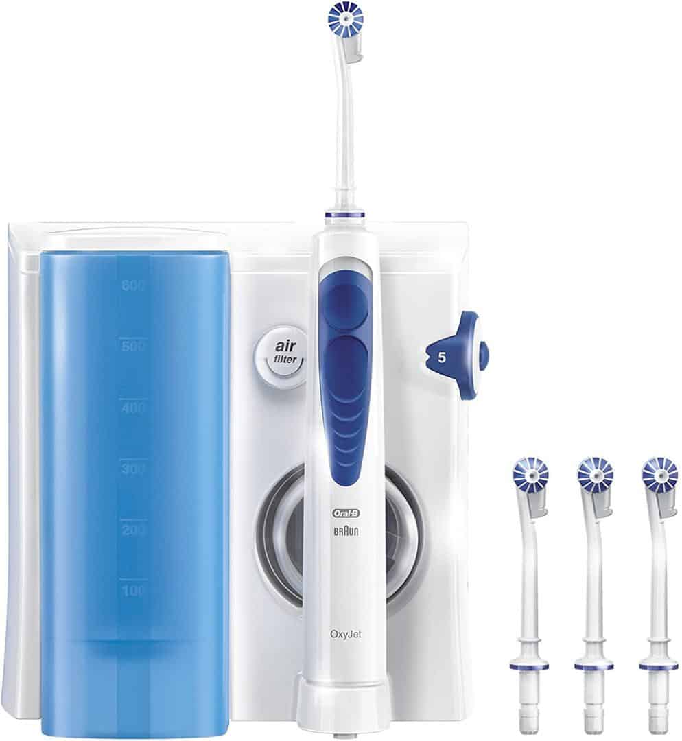 Tăm Nước Oral-B Professional Care Oxyjet MD20 6 Tăm Nước Oral-B Professional Care Oxyjet MD20