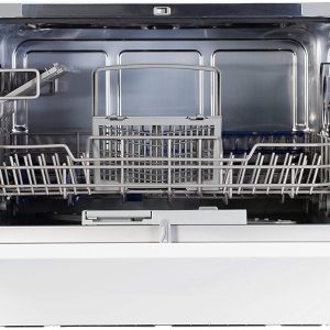 Máy Rửa Chén Bát Mini Medion MD 16698 6 Bộ 4 Máy Rửa Bát Mini Medion MD16698 - 6 Bộ