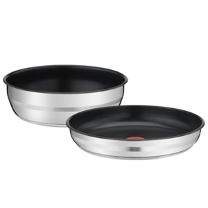 Bộ Nồi Chảo Tefal Ingenio Jamie Olive L95691 - 9 Món 19 tai xuong