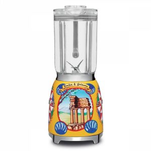 Máy Xay Sinh Tố SMEG & Dolce&Gabbana BLF01DGEU Sicily Tình Yêu Của Tôi 4 Máy Xay Sinh Tố SMEG & Dolce&Gabbana BLF01DGEU Sicily Tình Yêu Của Tôi