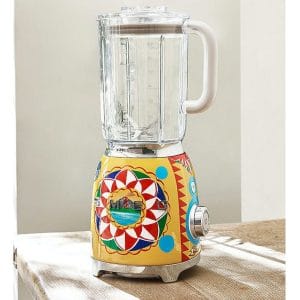 Máy Xay Sinh Tố SMEG & Dolce&Gabbana BLF01DGEU Sicily Tình Yêu Của Tôi 6 Máy Xay Sinh Tố SMEG & Dolce&Gabbana BLF01DGEU Sicily Tình Yêu Của Tôi
