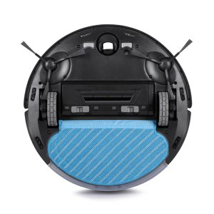 Robot Hút Bụi Lau Nhà Deebot Ozmo 950 Care Nhiều Giẻ Lau Hơn - Nhập Khẩu Đức & EU 7 092753 5467