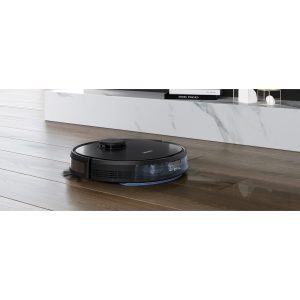 Robot Hút Bụi Lau Nhà Deebot Ozmo 950 Care Nhiều Giẻ Lau Hơn - Nhập Khẩu Đức & EU 12 110639 79490