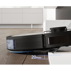 Robot Hút Bụi Lau Nhà Deebot Ozmo 950 Care Nhiều Giẻ Lau Hơn - Nhập Khẩu Đức & EU 18 112558 61300