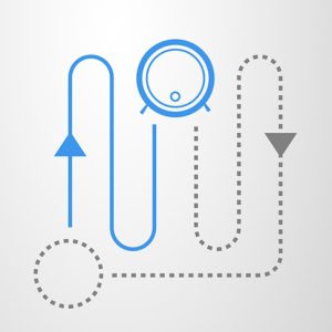 Robot Hút Bụi Lau Nhà Deebot Ozmo 950 Care Nhiều Giẻ Lau Hơn - Nhập Khẩu Đức & EU 19 113833 41560