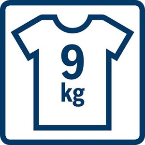 Máy Sấy Quần Áo Bơm Nhiệt Bosch WTX87E40 Series 8 - 9Kg 13 3