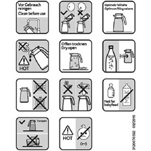 Bình Giữ Nhiệt Emsa Isolierkanne Quick Tip F4130400 - Xanh Pastel 1L 11 51zihEpHaIL. AC 2