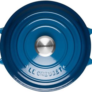 Nồi Gang LeCreuset Bräter Rund Evo 20cm Deep Teal 3 71EizlXHNAL. AC SL1500