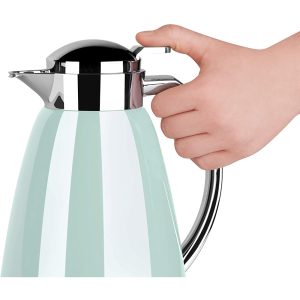 Bình Giữ Nhiệt Emsa Isolierkanne Quick Tip F4130300 - Bạc Hà Pastel 1L 4 71aWXFav0hL. AC SL1500 1