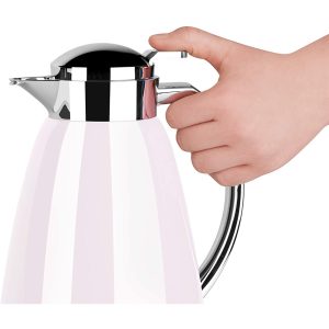 Bình Giữ Nhiệt Emsa Isolierkanne Quick Tip F4130200 - Hồng Pastel 1L 8 71aeVkeEZHL. AC SL1500 1