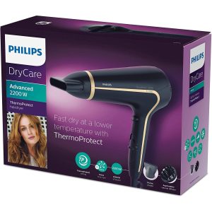 Máy Sấy Tóc Philips HP8232/20 - Nhập Khẩu Đức & EU 8 71npH1LypmL. AC SL1500 0