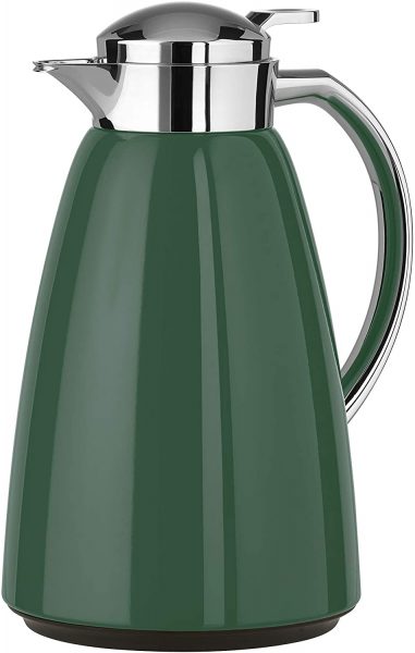 Bình Giữ Nhiệt Emsa Isolierkanne Quick Tip N4130600 - Xanh lá cây 1L 11 71o4VJpIUHL. AC SL1500