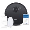 Robot Hút Bụi Lau Nhà Deebot Ozmo 950 Care Nhiều Giẻ Lau Hơn - Nhập Khẩu Đức & EU 1 81gn4WwPHzL. AC SL1500 0