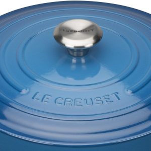 Nồi Gang LeCreuset Bräter Rund Evo 20cm Deep Teal 4 91anRd42HWL. AC SL1500