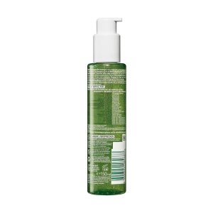 Gel Rửa Mặt Garnier Bio-Lemongrass 150ml - 36S800 3 Bio Lemongrass Belebendes Waschgel Bio 150ml Rueckseite Garnier Deutschland gr 1