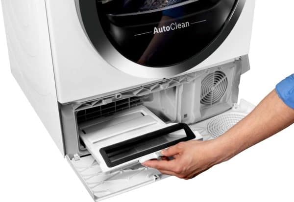 Lắp Đặt Combo Máy Giặt, Máy Sấy Bosch Tại Bắc Giang 7 Máy Sấy Bosch WTX87E40 9 Kg - Nhập khẩu Đức & EU