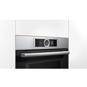 Lò Vi Sóng Kiêm Nướng Bosch CMG636BS1 5 CMG636BS11 4