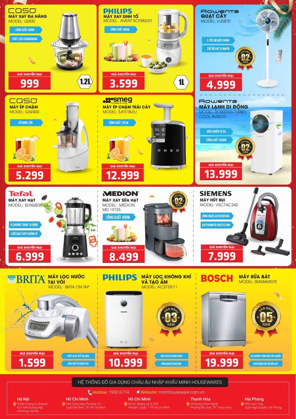 Minh House Tưng Bừng Khai Trương Showroom Đầu Tiên tại Thanh Hóa 2 Khai trương Minh House Thanh Hóa