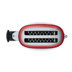 Máy Nướng Bánh Mì SMEG TSF02RDEU Red 5 Máy Nướng Bánh Mì SMEG TSF02RDEU Red