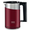 Ấm Đun Siêu Tốc Siemens TW86104P Red 2 TW86104P1 1