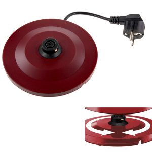 Ấm Đun Siêu Tốc Siemens TW86104P Red 6 TW86104P1 5