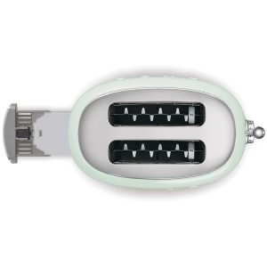 Máy Nướng Bánh Mỳ Smeg TSF01PGEU Pastel Green 5 e 1