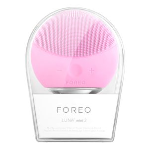 Máy Rửa Mặt Foreo LUNA Mini 2 Pearl Pink 3 may rua mat 1