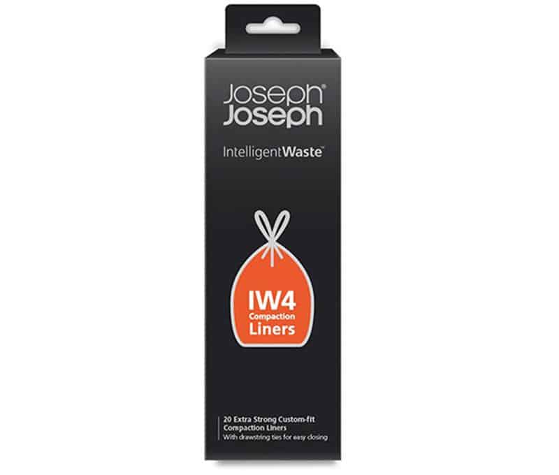 Hộp 20 Túi Đựng Rác 30L Lót Thùng Joseph Joseph IW4 30027 6 Joseph Joseph IW4 30027