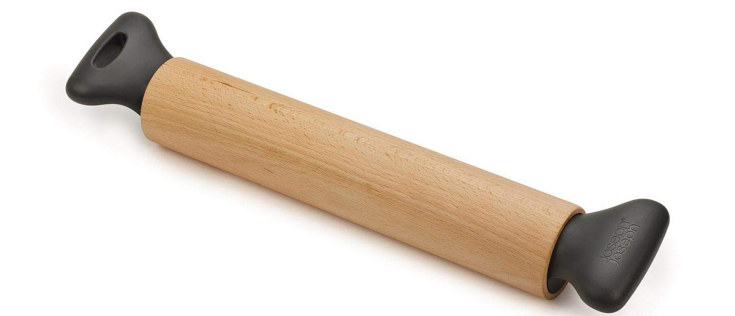 Cây Lăn Bột Joseph Joseph 40108 Grip-Pin 11 Cây Lăn Bột Joseph Joseph 40108 Grip-Pin