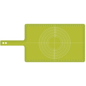 Tấm Lót Bánh Ngọt Silicon Joseph Jseph 20031 Roll-Up Green